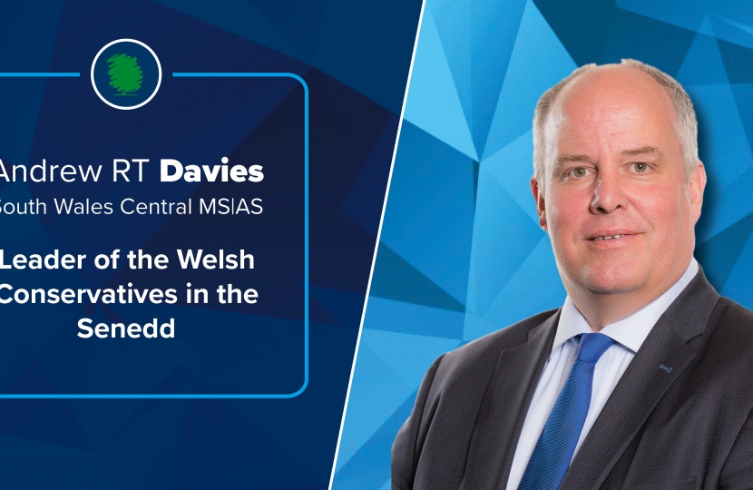 New Welsh Conservative Shadow Cabinet Appointed | The Welsh ...